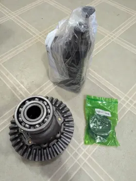 103871801 Club Car Rear Differential Ring Gear Locker For Carryall 1500 1700 295