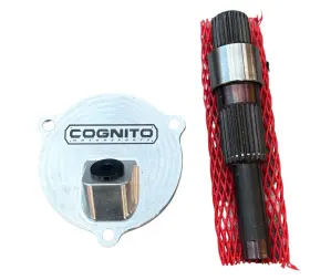 360-90074 Cognito Rzr 170 Transmission Cover And Pinion Shaft Upgrade Kit