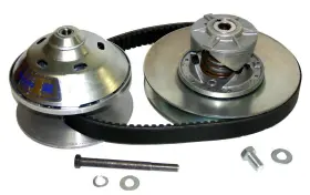 209187a Comet Honda Fl250 Odyssey 1977-1984 Drive/driven Clutches/belt - Fl 250