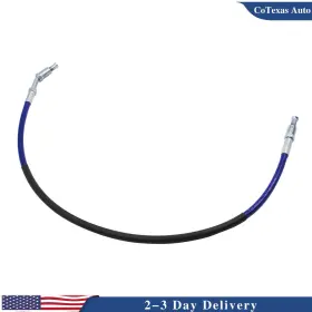 Ot00872 Cotexas For 1994-2001 Polaris 335 400 Sportsman Front Left Brake Line With Fitting