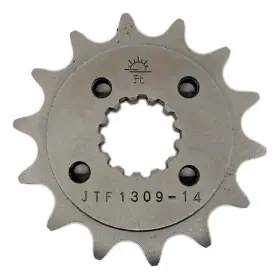 Jtf1309.14t Cru Products 24-8348-1 For Polaris 06-07 Outlaw 500 03-07 Predator Jt14t Front Sprocket