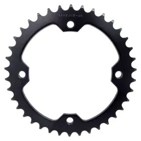 24-8576 Cru Products Jt High Carbonsteel 38t Rearsprocket For Yamaha Raptor 08-13 Yfm250 04-13 Yfm350