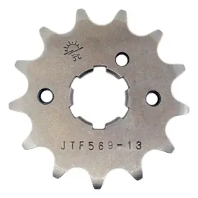 24-9173-3 Cru Products For Kawasaki 1987 1988 Tecate 250 Kxf250 Jt High Carbon Steel 13t Front Sprocket