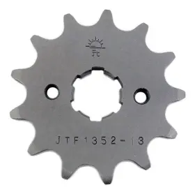 24-9236-1 Cru Products Jt High Carbon Steel 13t Front Sprocket Fits Honda 1986-87 Atc200x 2009 Trx300x
