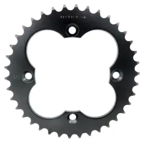 24-9499-1 Cru Products Fits Honda 1987-up Trx250x 2009 Trx300x Trx 250x 300x Jt 38t Rear Sprocket