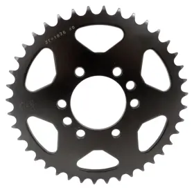 Jtr1826.40 Cru Products 24-9734-2 For Kawasaki 03-06 Kfx400 Ksf400 Jt40t High Carbon Steel Rearsprocket