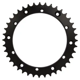 24-9929 Cru Products Fits Yamaha 1988-2006 Blaster 200 Yfs200 Banshee 350 Yfz350 Jt 40t Rear Sprocket