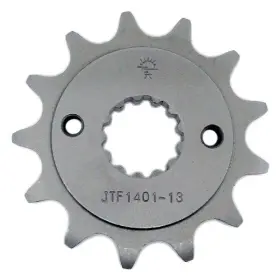 26-9713 Cru Products For Suzuki 06-09 Quadracer Ltr450 04-12 Quadsport Ltz400 Jt 13t Front Sprocket