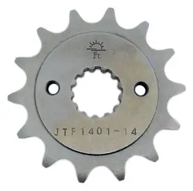 Jtf1401.14 Cru Products 26-9714 Jt 14t 14 Tooth Front Sprocket For Kawasaki 2003-2006 Kfx 400 Kfx400