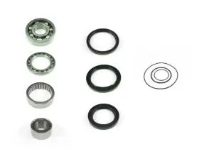 41-3030-6 Cru Products Rear Differential Bearing Rebuild Kit For Yamaha 2000-06 Yfm400 Yfm 400 Big Bear