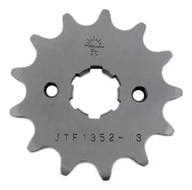 55-135213-2 Cru Products Jt High Carbon Steel 13t Front Sprocket Fits Honda 1993-08 Sportrax 300 Trx300ex
