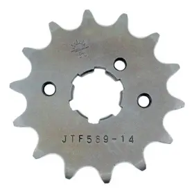 55-56914 Cru Products For Yamaha 89-06 Banshee Yfz350 Jt High Carbon Steel 14t 14 Tooth Front Sprocket
