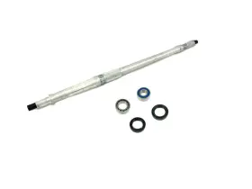 4kb-25381-12 Cru Products 705464602233 Rear Drive Axle Shaft Bearing Kit 00-05 Yamaha Yfm 350fx Wolverine