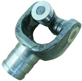 Cruy4gb-2 Cru Products Brand For Yamaha Front Of Drive Shaft U-joint Yoke 93-99 Yfm400 Kodiak