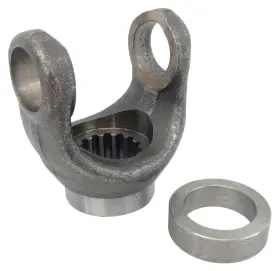Cruy4um1-3 Cru Products Fits Yamaha Yfb 250 Timberwolf Front Drive Differential Yoke U-joint 4um-46146