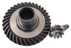 Dif101a Cru Products 1988-00 Fits Honda Trx 300 Trx300 2x4 4x4 Differential Ring Gear And Pinion