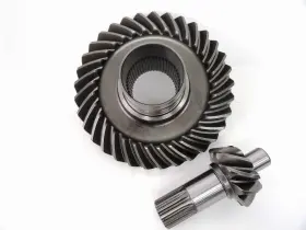 Dif203-2 Cru Products 87-95 Yfm350er Moto 4 Rear Final Drive Differential Ring And Pinion Gear