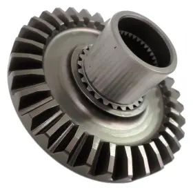 Dif400-1 Cru Products Fits Suzuki Lt Ltf 250 Ltf250 Ozark Rear End Axle Drive Differential Ring Gear