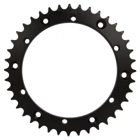 Jtr853.40-1 Cru Products For Yamaha 89-04 Warrior Yfm 350x 01-05 Raptor 660r Yfm660r Jt 40t Rear Sprocket