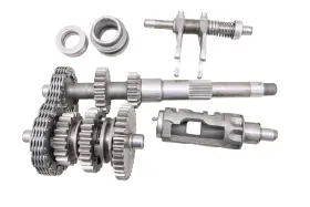 22211-004-0000 Cub Cadet 16 Challenger 700 Transmission Shift Forks And Drum