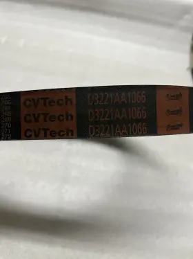 D3221aa1066 Cv Tech Drive Belt