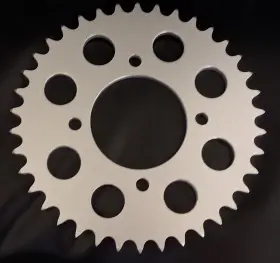 Suz38t500 Cycle Parts Joint Cpj Suzuki Lt500r 500 Quadracer Quadzilla 38 Tooth Rear Sprocket Gear 87-90 Suz38t500 Cycle Parts Joint Cpj Suzuki Lt500r 500 Quadracer Quadzilla 38 Tooth Rear Sprocket Gear 87-90