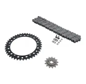 46720 Cycleatv O Ring Chain And Sprocket Black For 1992-1995 Yamaha 200 Blaster Yfs200 13/41 94l