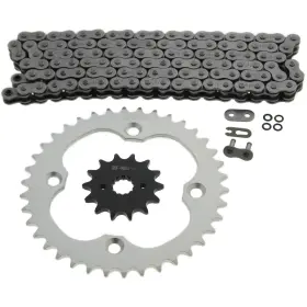 520-98 Cycleatv 46877 O Ring Chain Sprocket Silver 14/38 Fits Suzuki Ltr450 2006 - 2010