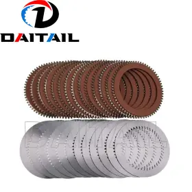 104-22-33321 Daitail 14 12 Steering Clutch Set For Komatsu D20 D21 D20p D20a -6 -7 -8