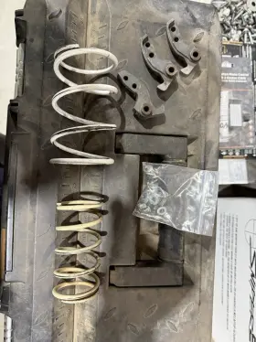Duv-p10xp Dalton Clutches Rzr 1000 Clutch Kit