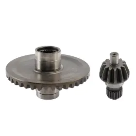 41421-hp5-600 Darupsun Differential Front Gear Case Kit For Honda Foreman 400 500 Rancher
