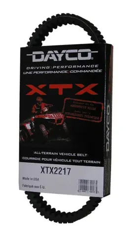 Atdr-ar659067-56 Dayco 2014 Arctic Cat Wildcat 1000 Utv Drive Belt Xtx