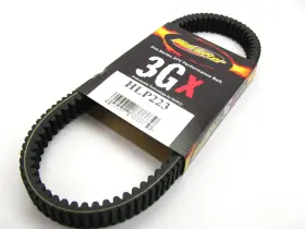 Belt-hlp223 Dayco Hlp223 Highlifter 3gx Atv Drive Belt For 13-19 Polaris Sportsman
