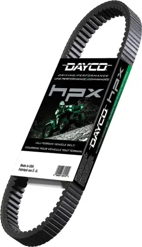 Hpx2204 Dayco Hpx High-performance Extreme Atv Belt
