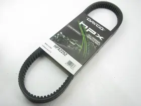 Hpx2252 Dayco Drive Belt For 2014-2019 Deere Gator Hpx