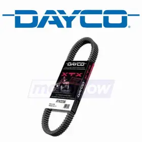 7cnv Dayco Mn/7cnv Xtx Xtreme Torque Atv Belt For 2016-2017 Kawasaki Krf800 Teryx Le - Ee