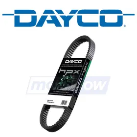 855d Dayco Mn/hkd7 Atv/utv Drive Belt For 2013-2015 John Deere Gator Xuv 4x4 Diesel Mi