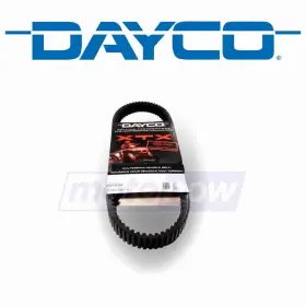 Wt9j Dayco Mn/wt9j Xtx Xtreme Torque Atv Belt For 2005 Bombardier Traxter Max 650 4x4 Ay
