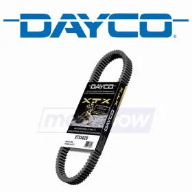 Y34m Dayco Mn/y34m Xtx Xtreme Torque Snowmobile Belts For 2016 Arctic Cat Wildcat X - Dq