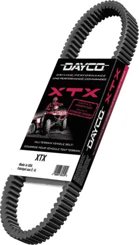 Xtx2263 Dayco Products Llc Xtx Extreme Torque Drive Belt #xtx2263 Fits Kawasaki Teryx 800 2014