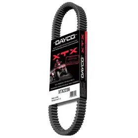 Xtx2265 Dayco Products Llc Xtx Drive Belt #xtx2265 Polaris Ranger Tm 2004-2006