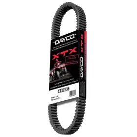 Xtx2284 Dayco Products Llc Xtx Drive Belt #xtx2284 Polaris Ranger Hst