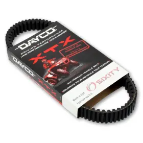 Sx0078 Dayco Xtx Drive Belt For 2009-2011 Arctic Cat 550 4x4 Auto - Extreme Torque Ee