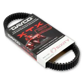 Sx0153 Dayco Xtx Drive Belt For 2009-2011 Arctic Cat 700 Efi H1 4x4 Auto Trv - Rc