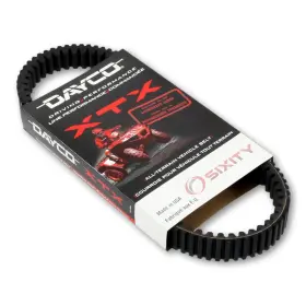 Sx0155 Dayco Xtx Drive Belt For 2009-2010 Arctic Cat 700 Efi H1 4x4 Auto - Extreme Zh