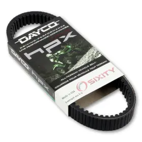 Sx0190 Dayco Hpx Drive Belt For 2017 Arctic Cat Alterra 700 - High Performance Ar