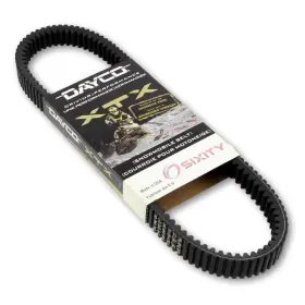 Sx0203 Dayco Xtx Drive Belt For 2015-2016 Arctic Cat Bearcat 2000 Xt - Extreme Ef