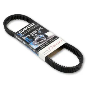 Sx0205 Dayco Hpx Drive Belt For 1995-2000 Arctic Cat Bearcat 340 - High Performance Dp