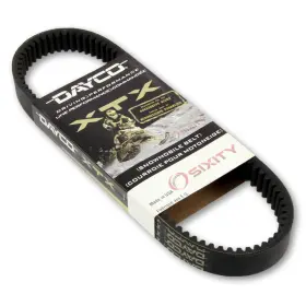 Sx0427 Dayco Xtx Drive Belt For 2006 Arctic Cat Firecat 700 Efi - Extreme Torque Yj