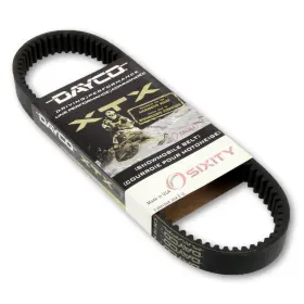 Sx0433 Dayco Xtx Drive Belt For 2006 Arctic Cat Firecat 700 - Extreme Torque Cvt Qs
